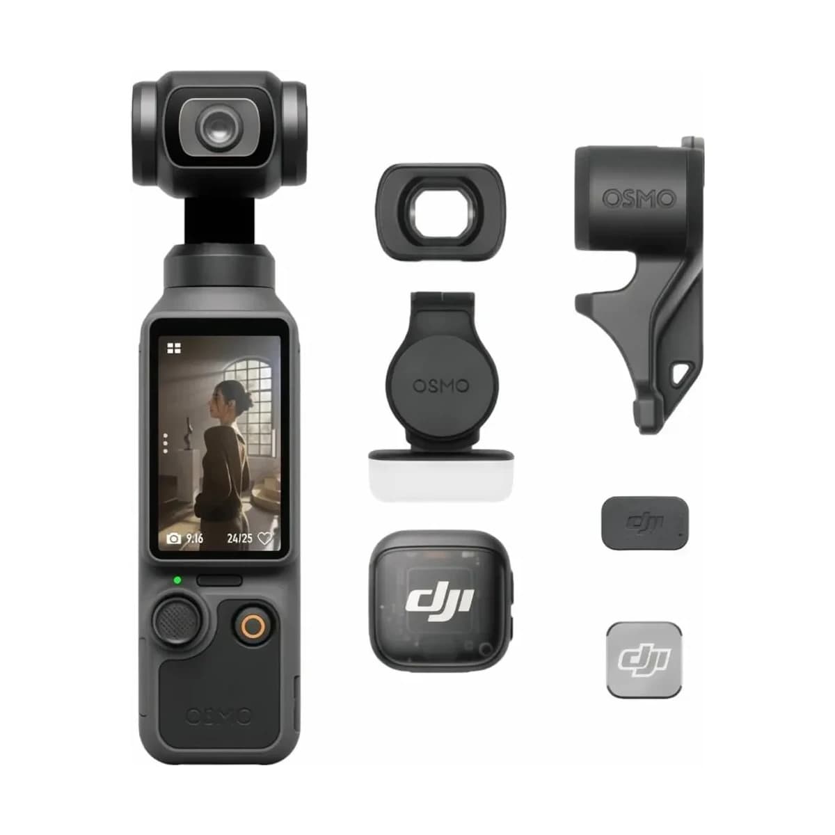 DJI Osmo Pocket 4 Creator Combo