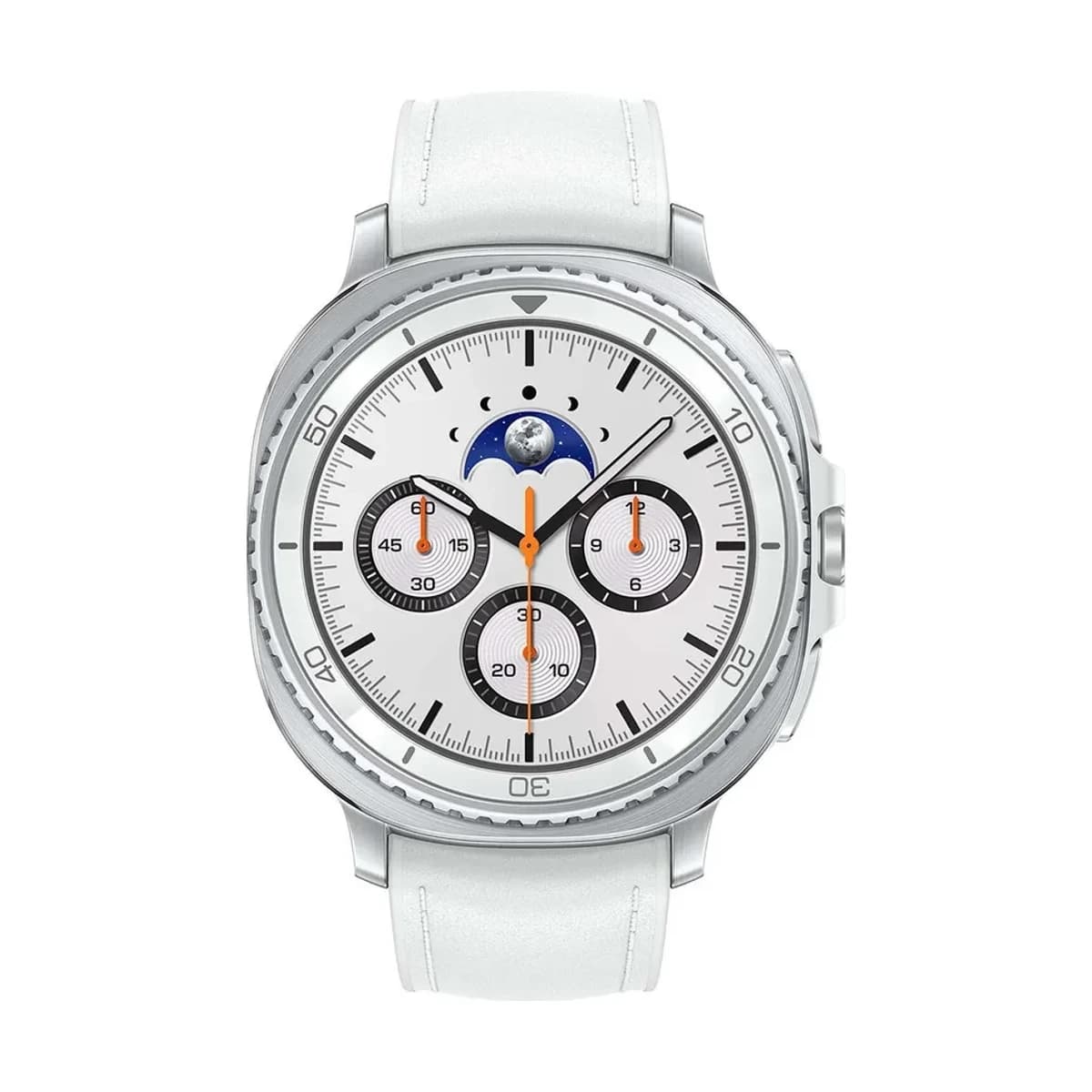 Galaxy Watch Classic 8 46 white