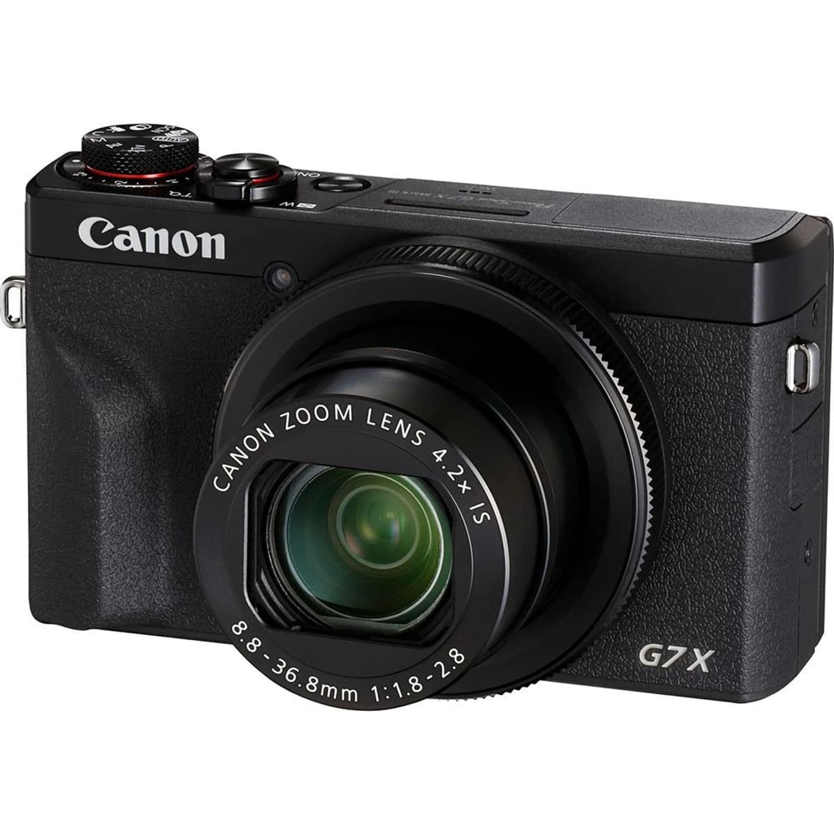 Canon Mark 3 PowerShot G7X black