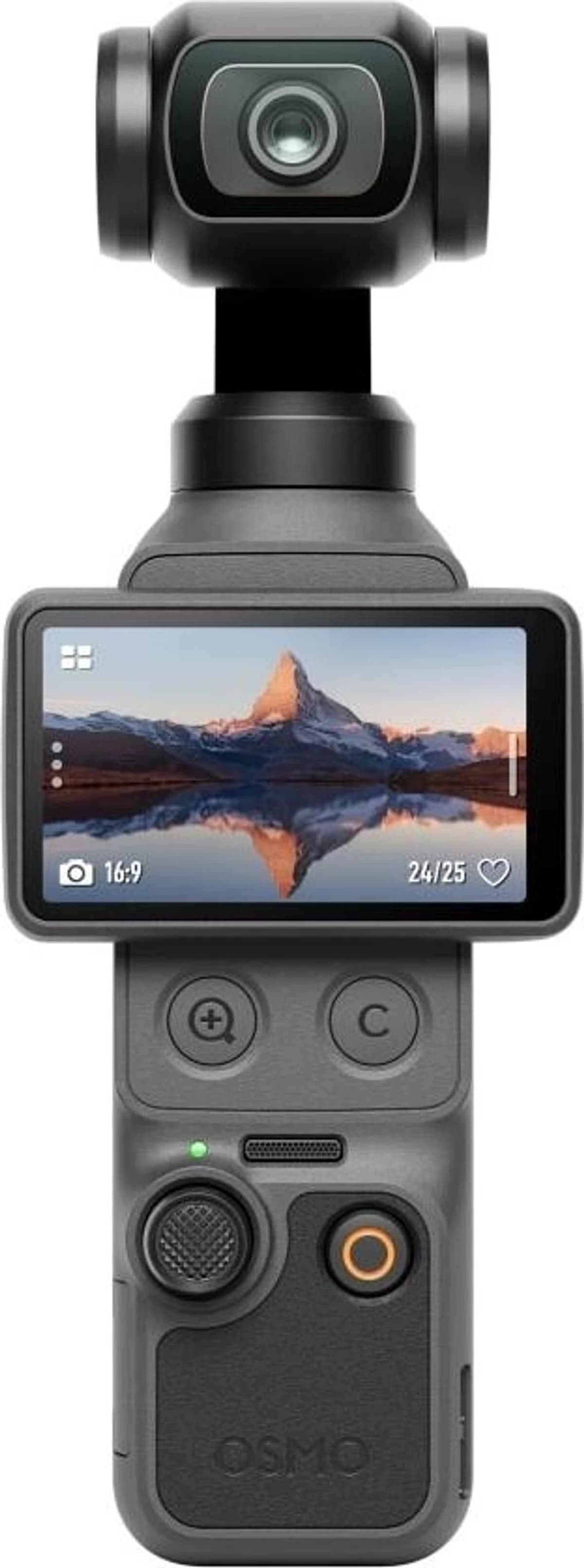DJI Osmo Pocket 4 bundle standard combo