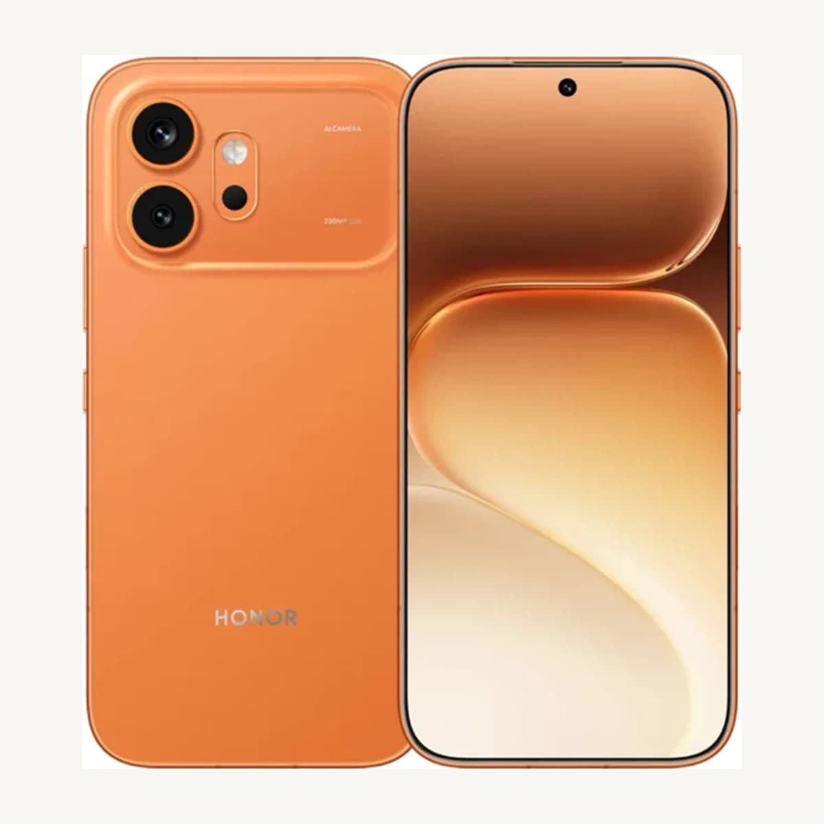 Honor 600 8/256 orange РСТ