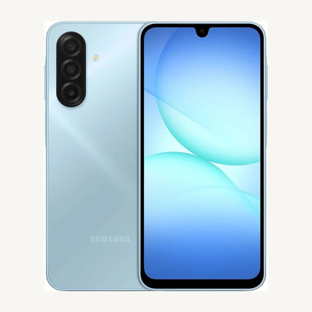 Samsung Galaxy A17 8/256 blue РСТ