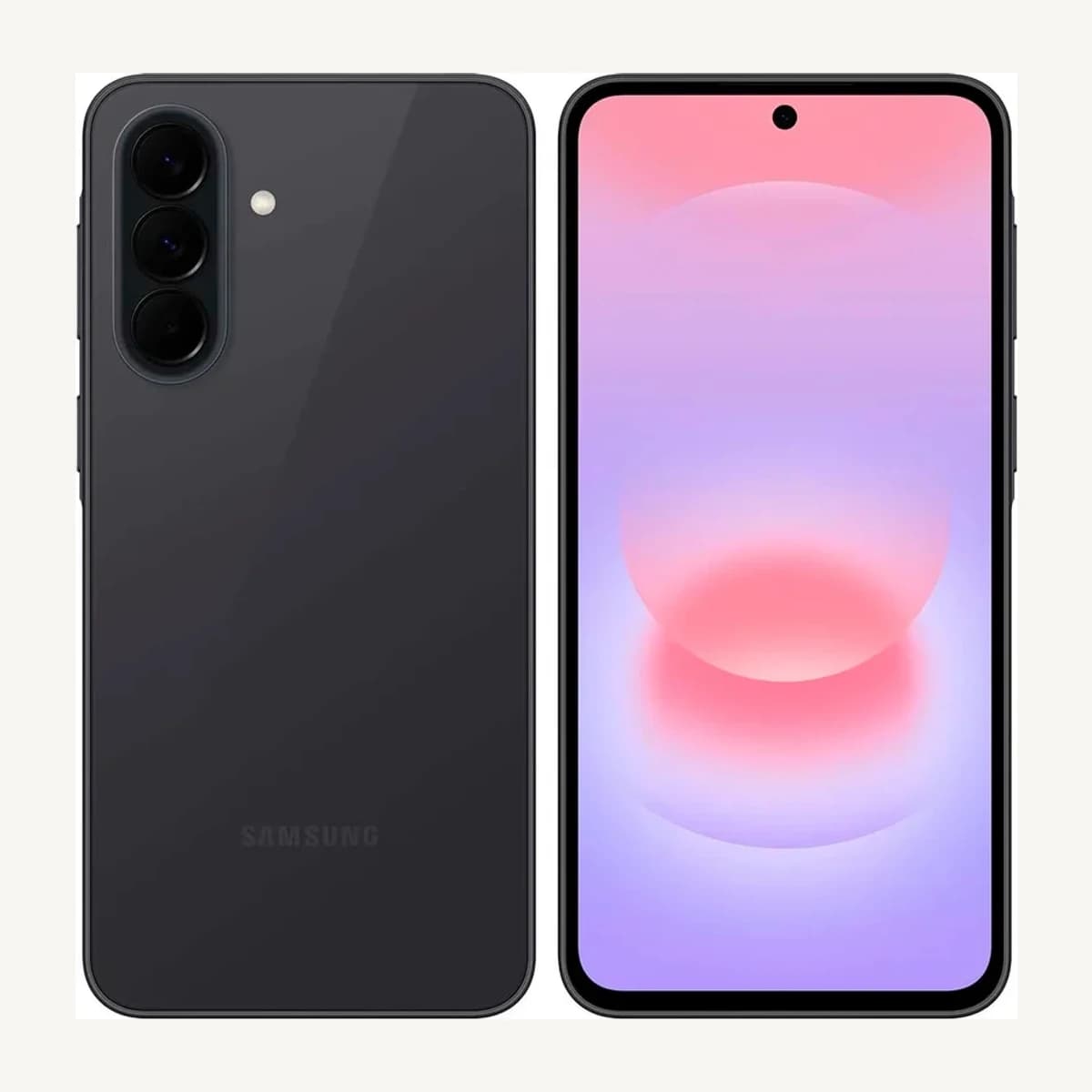Samsung Galaxy A37 8/128 charcoal РСТ
