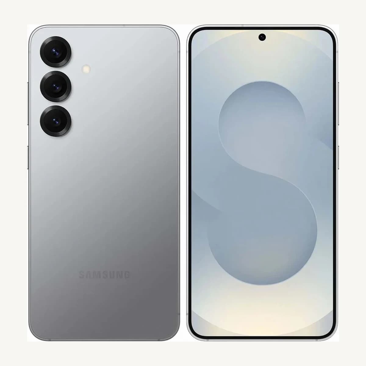 Samsung Galaxy S25 12/256 silver