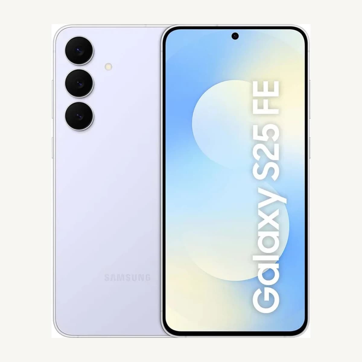 Samsung Galaxy S25FE 8/256 IceBlue