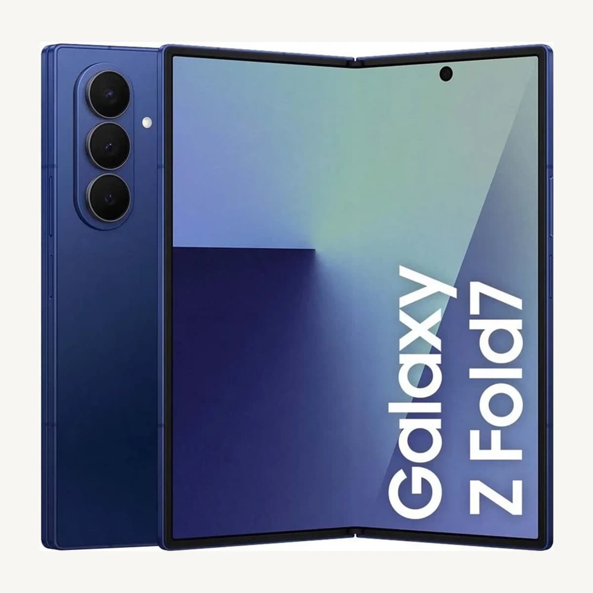 Samsung Galaxy Z Fold7 12/256 blue