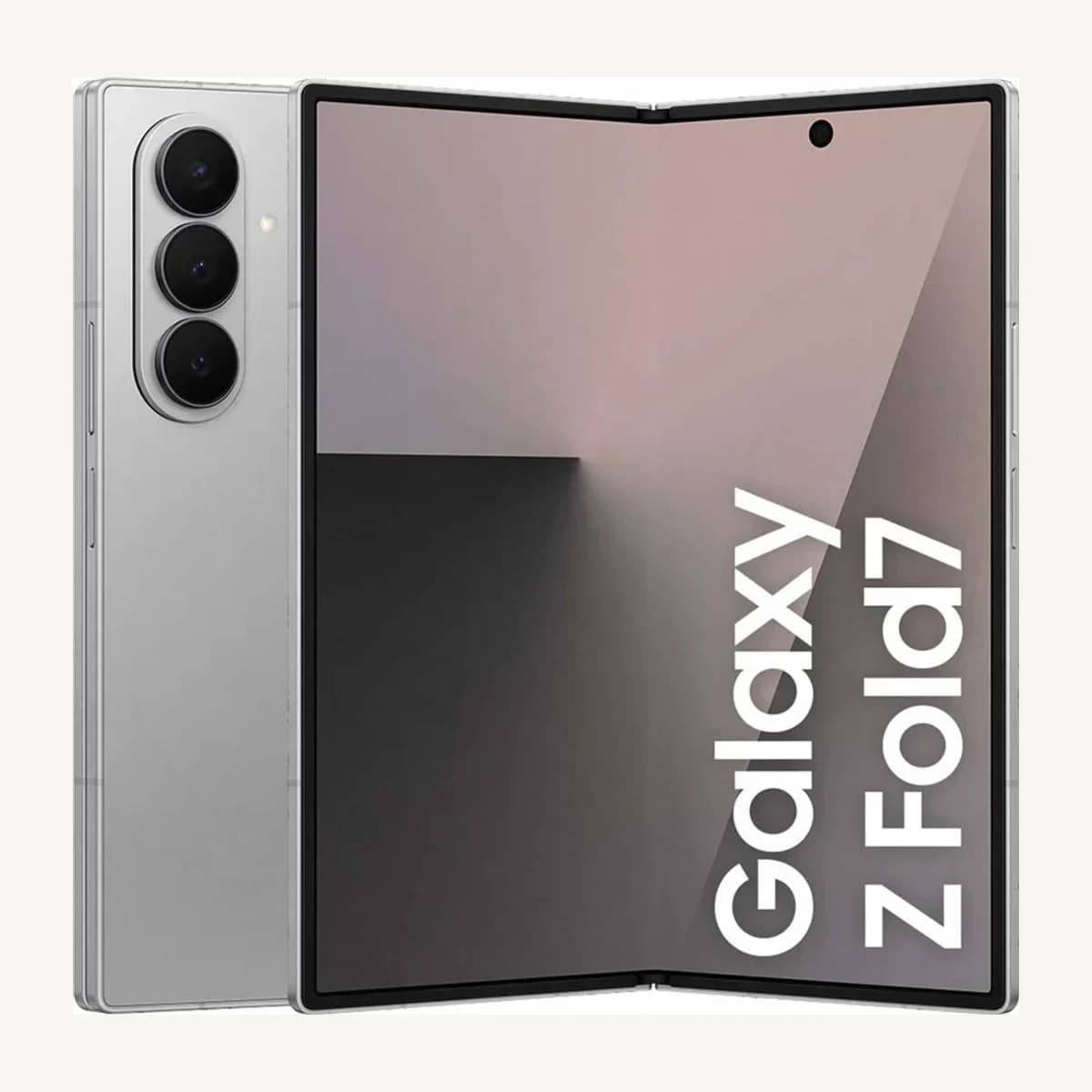 Samsung Galaxy Z Fold7 12/256 silver