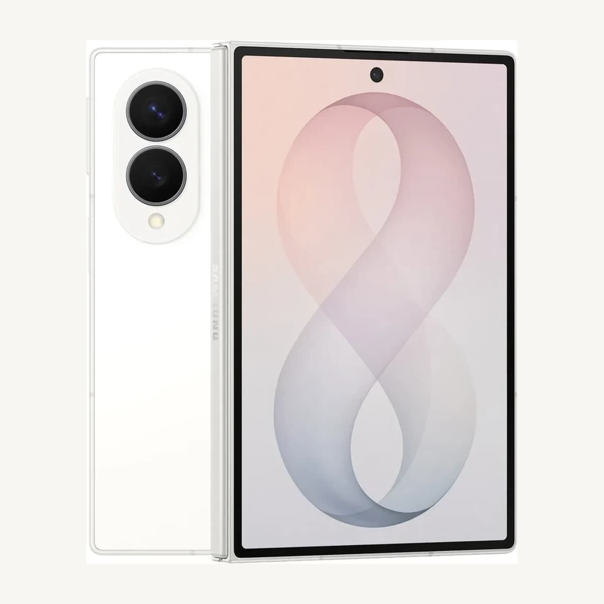 Samsung Galaxy Z Fold8 12/256 cream