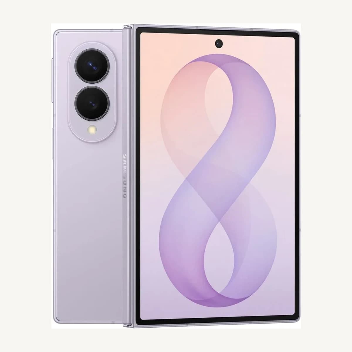 Samsung Galaxy Z Fold8 12/256 lavender