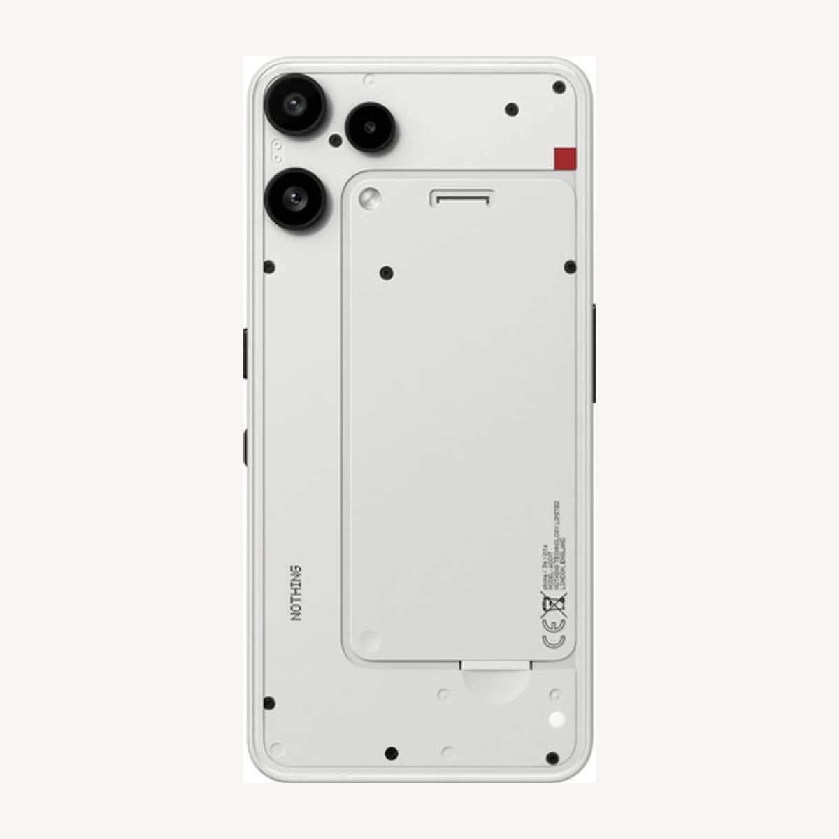 Nothing Phone 3a lite 8/256 white