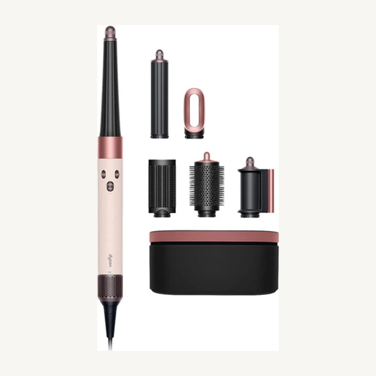 HS08 long iD. Ceramic pink