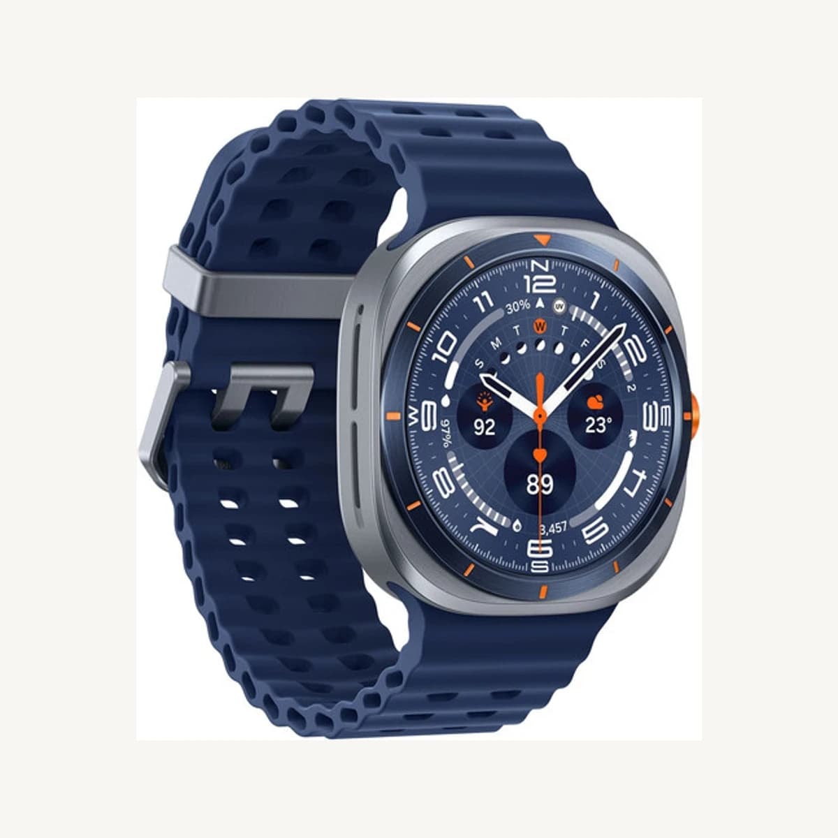 Galaxy Watch ultra 2025 blue