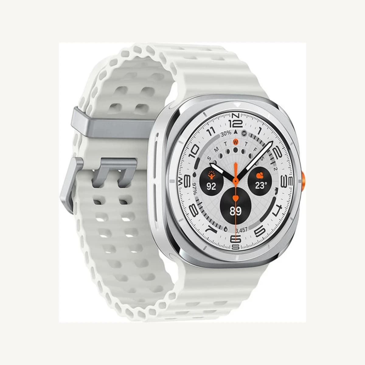 Galaxy Watch ultra 2025 white