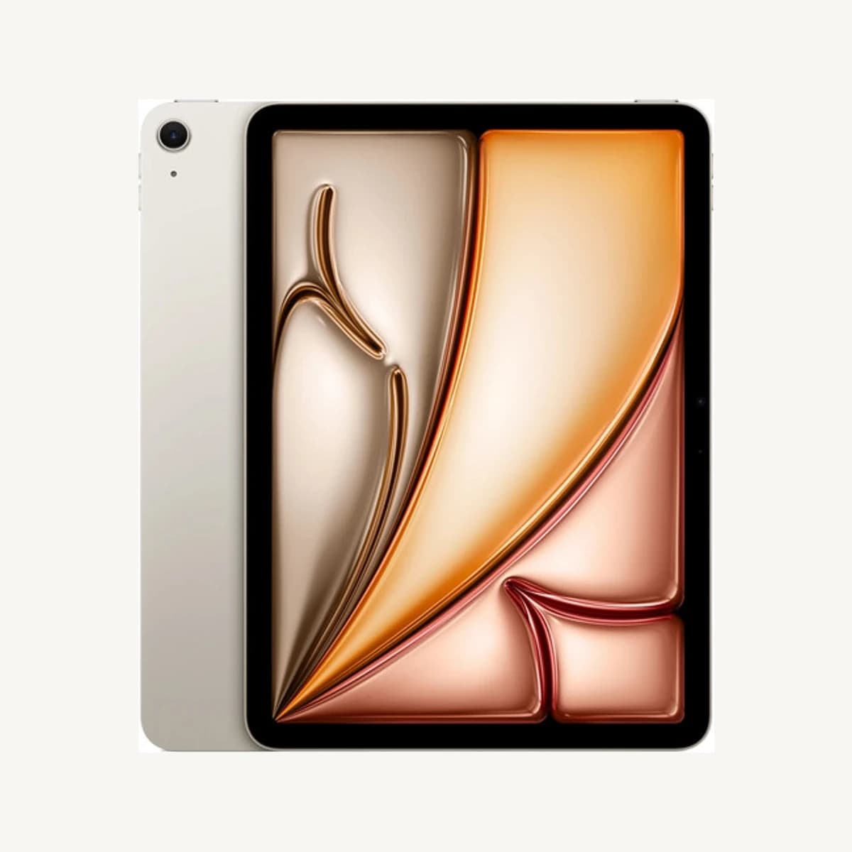 iPad Air 11 M4 wi-fi 128 Starlight
