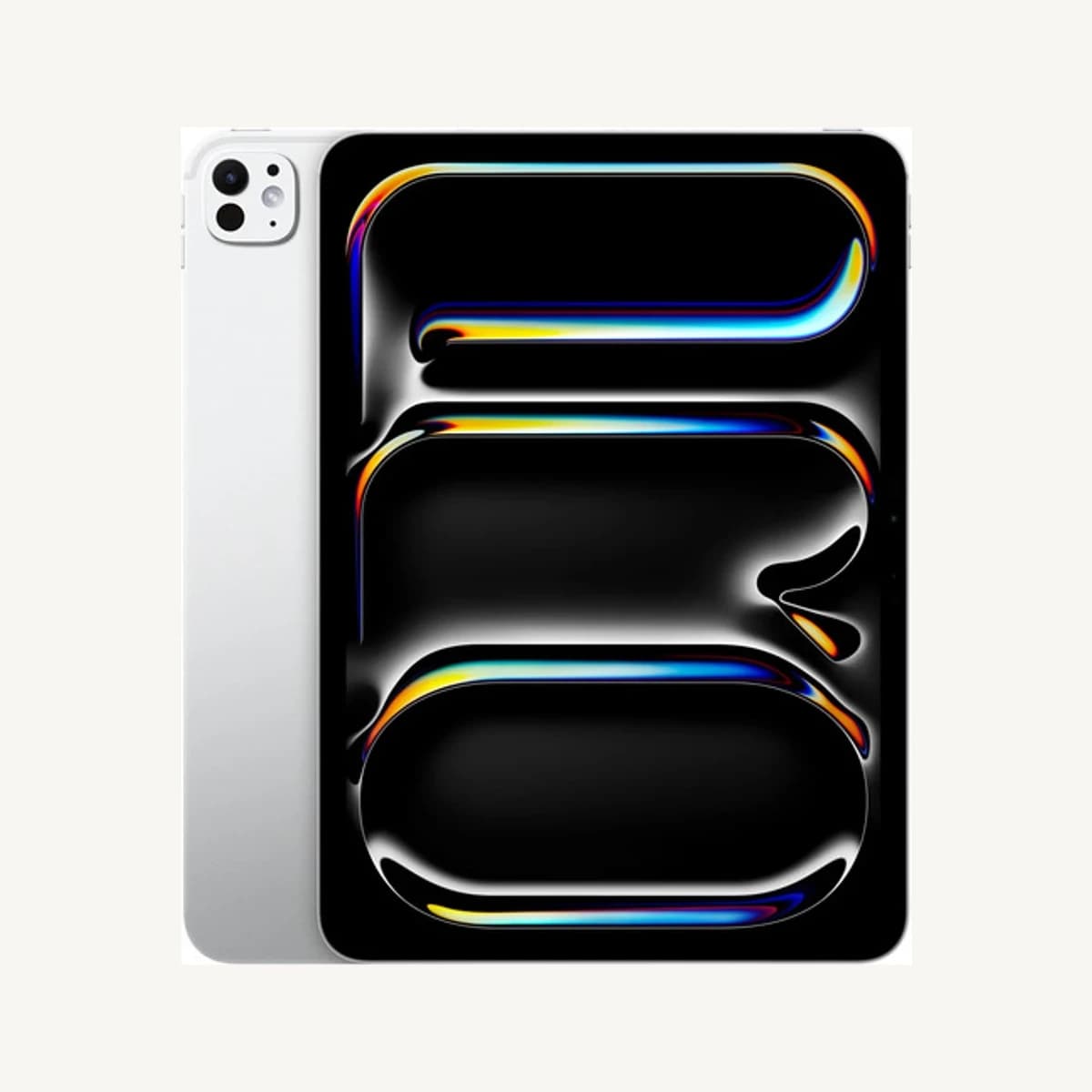 iPad Pro 11 M5 wi-fi 256 silver