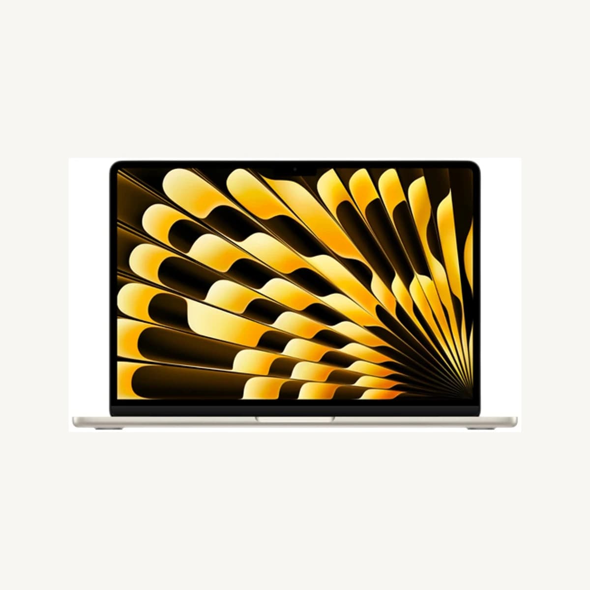 Macbook Air 13 M5 16/512 starlight