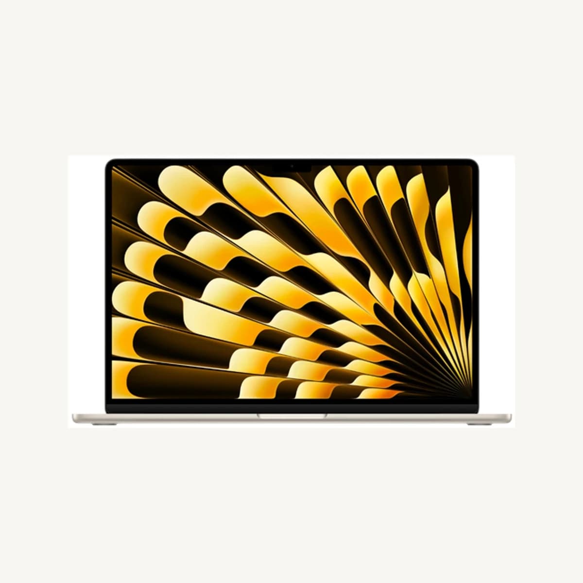 Macbook Air 15 M5 16/512 starlight