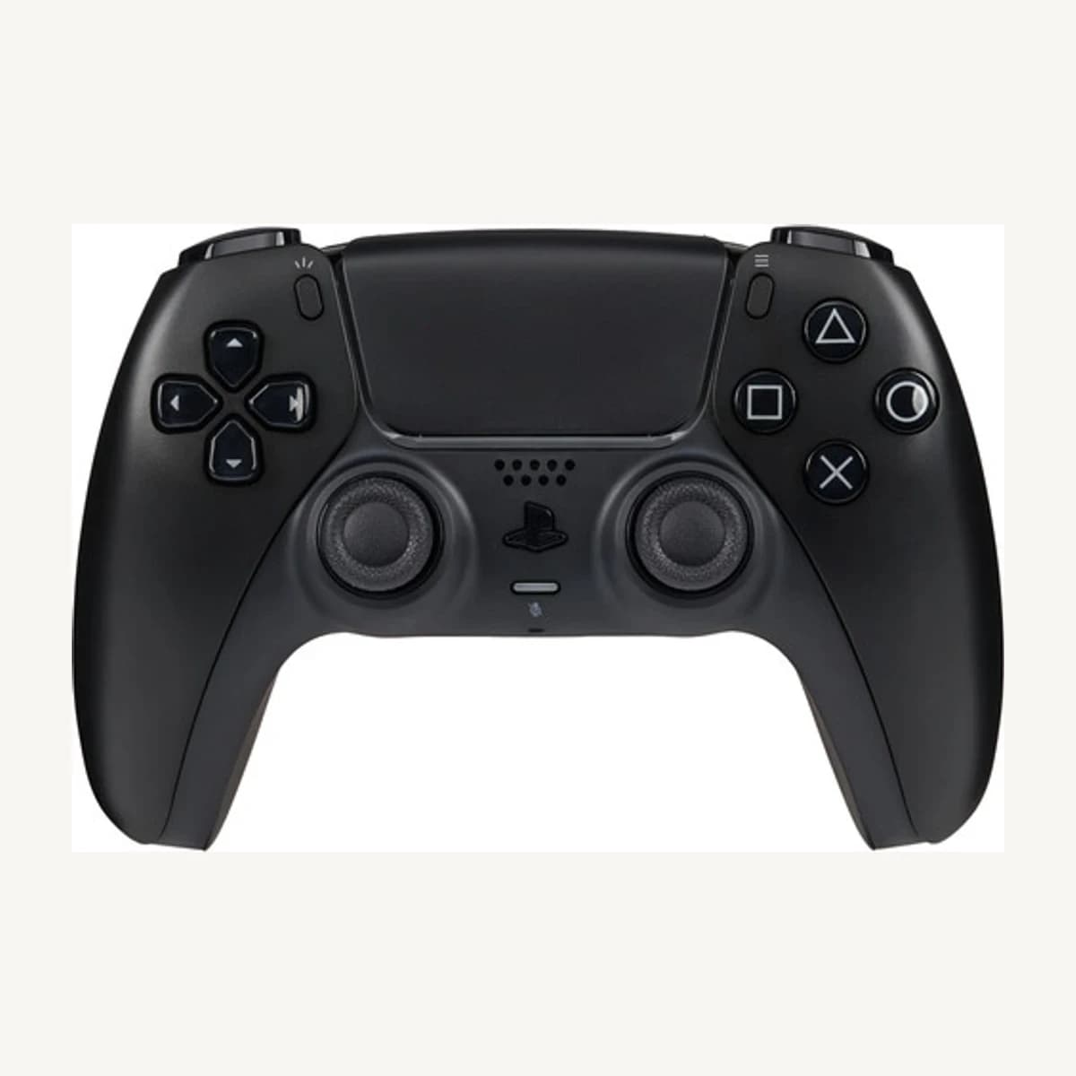 PS5 DualSense black