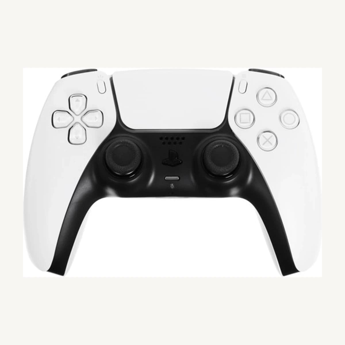 PS5 DualSense white