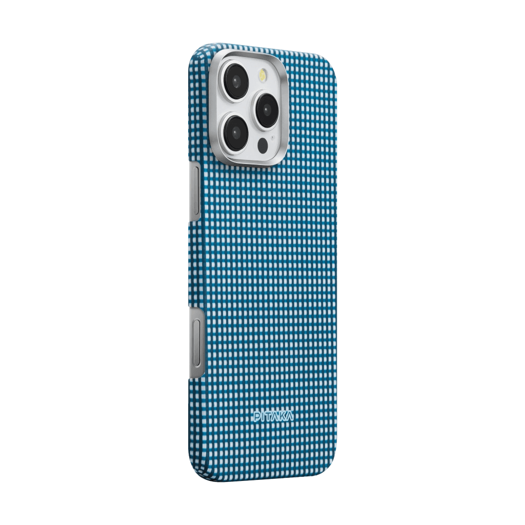 Pitaka для iPhone 16 Pro Max Ocean