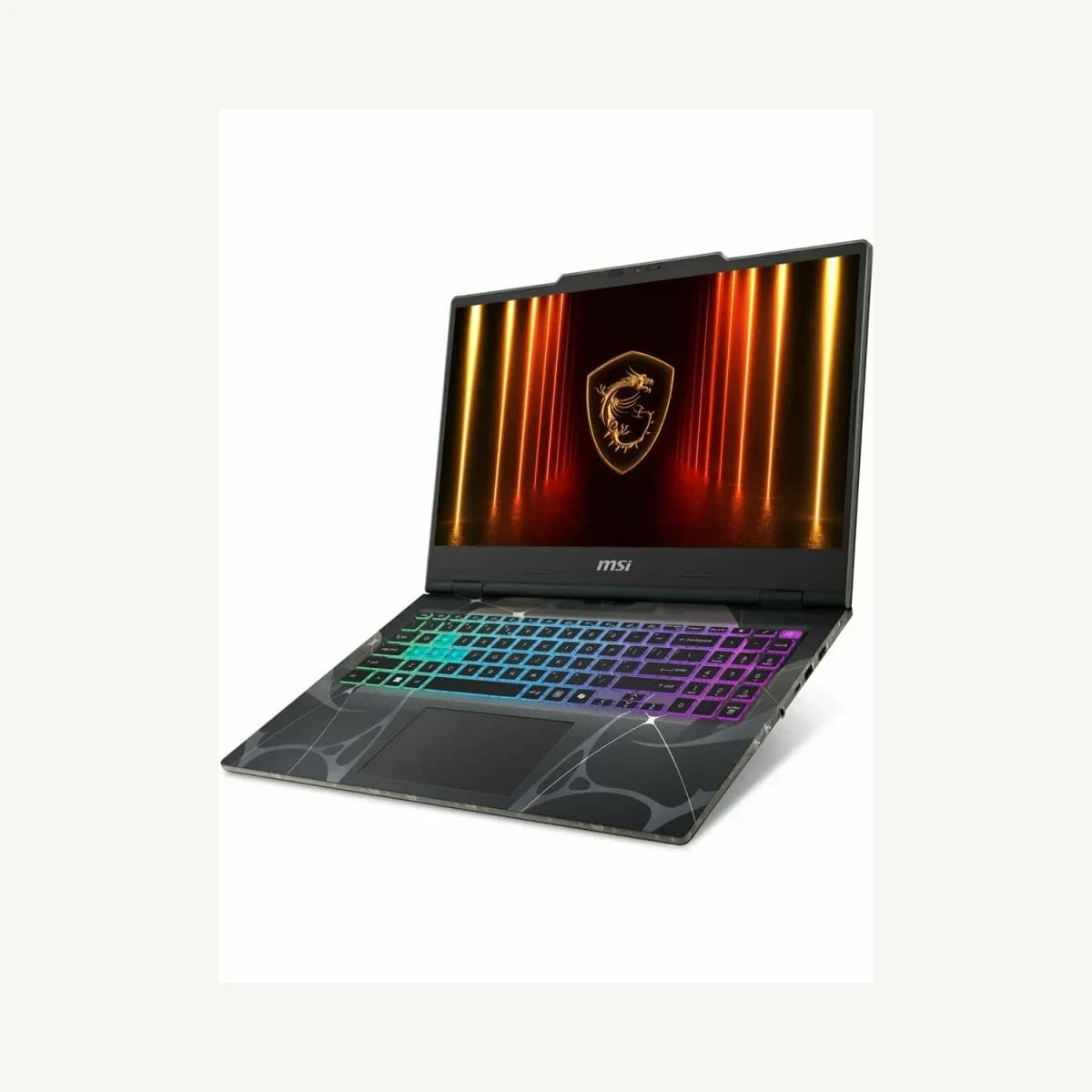 MSI Cyborg 15, 144Hz, i5 13420H, 16/512, RTX 5060, black